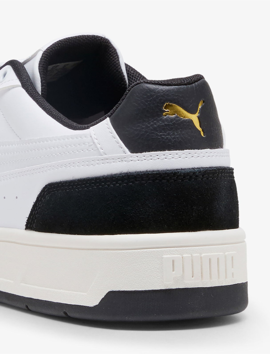 Puma Court Classico Sport Erkek Beyaz Spor Ayakkabı Puma Court Classico Sport Erkek Beyaz Spor Ayakkabı