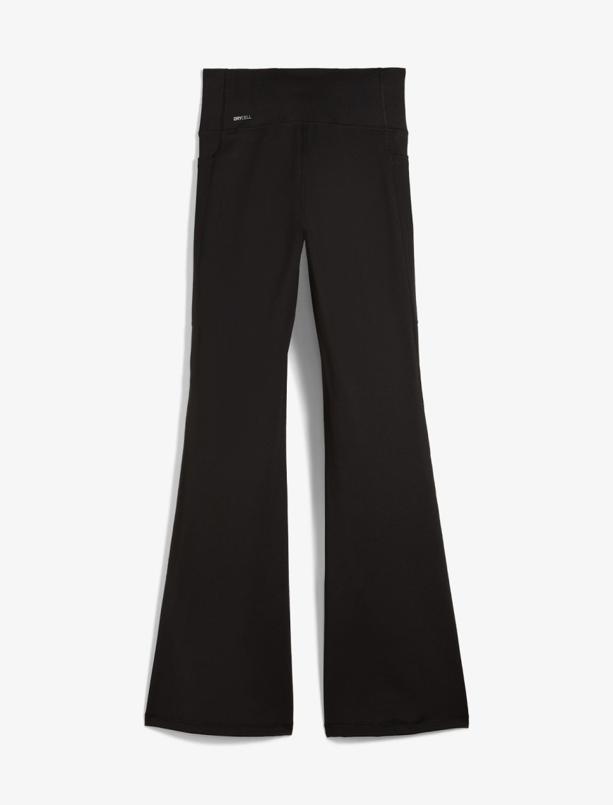 Puma Tad Essntl Hw Bootcut Kadın Siyah Eşofman Altı Puma Tad Essntl Hw Bootcut Kadın Siyah Eşofman Altı