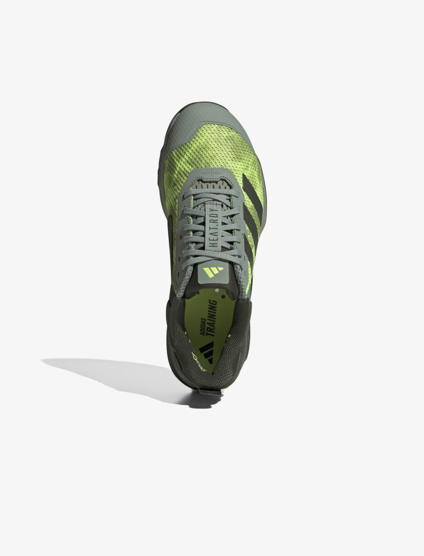 adidas Dropset 3 Erkek Yeşil Antrenman Ayakkabısı adidas Dropset 3 Erkek Yeşil Antrenman Ayakkabısı