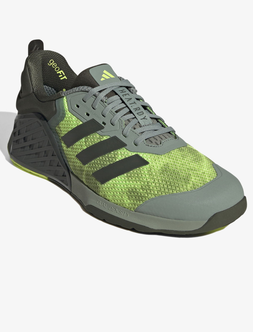 adidas Dropset 3 Erkek Yeşil Antrenman Ayakkabısı adidas Dropset 3 Erkek Yeşil Antrenman Ayakkabısı