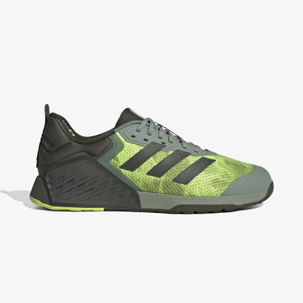 adidas Dropset 3 Erkek Yeşil Antrenman Ayakkabısı adidas Dropset 3 Erkek Yeşil Antrenman Ayakkabısı