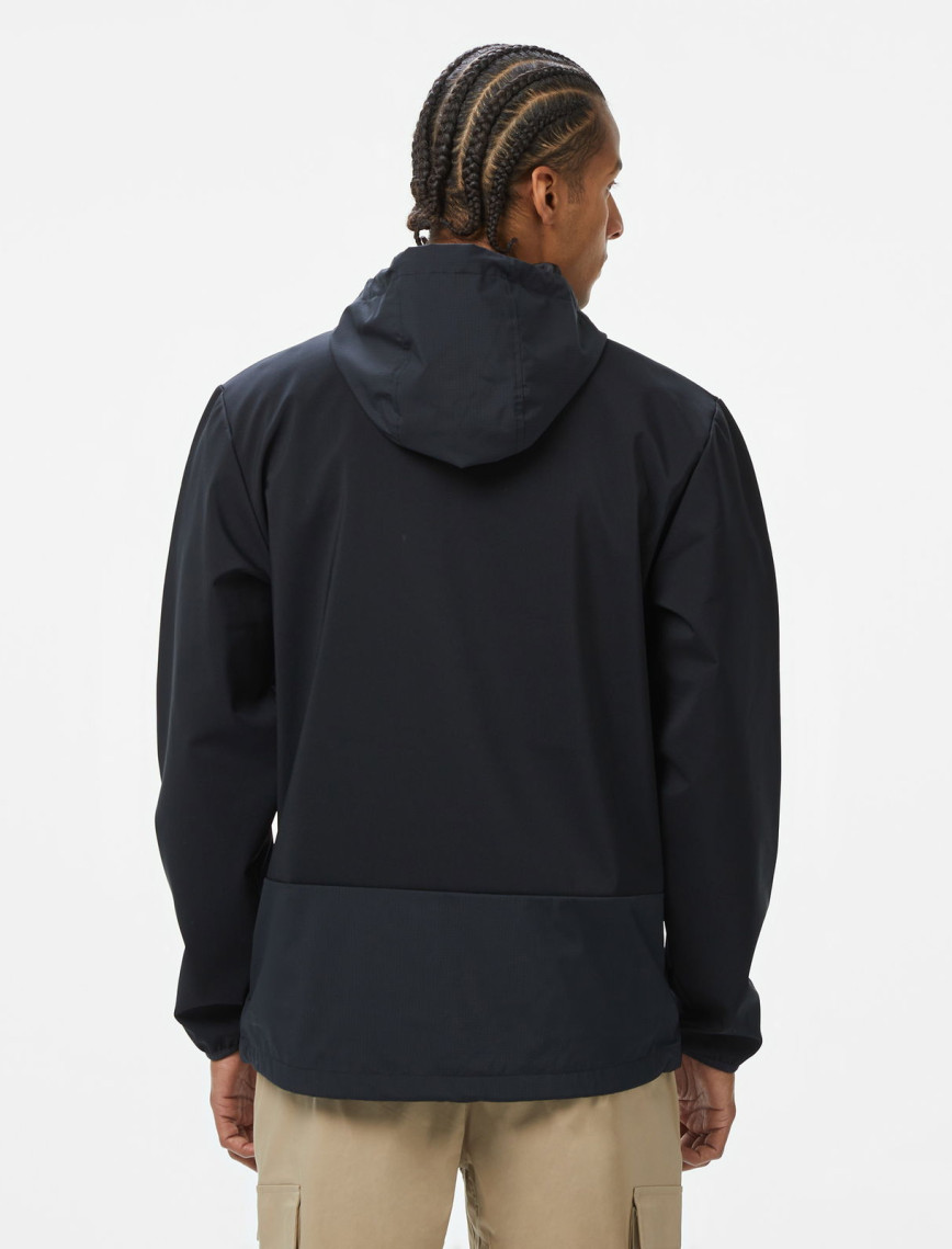 Quiksilver Live For The Ride Erkek Siyah Polar Üst Quiksilver Live For The Ride Erkek Siyah Polar Üst