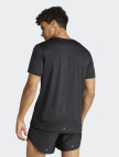 adidas Run It Erkek Siyah Koşu T-Shirt adidas Run It Erkek Siyah Koşu T-Shirt