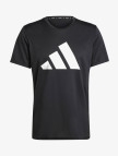 adidas Run It Erkek Siyah Koşu T-Shirt adidas Run It Erkek Siyah Koşu T-Shirt