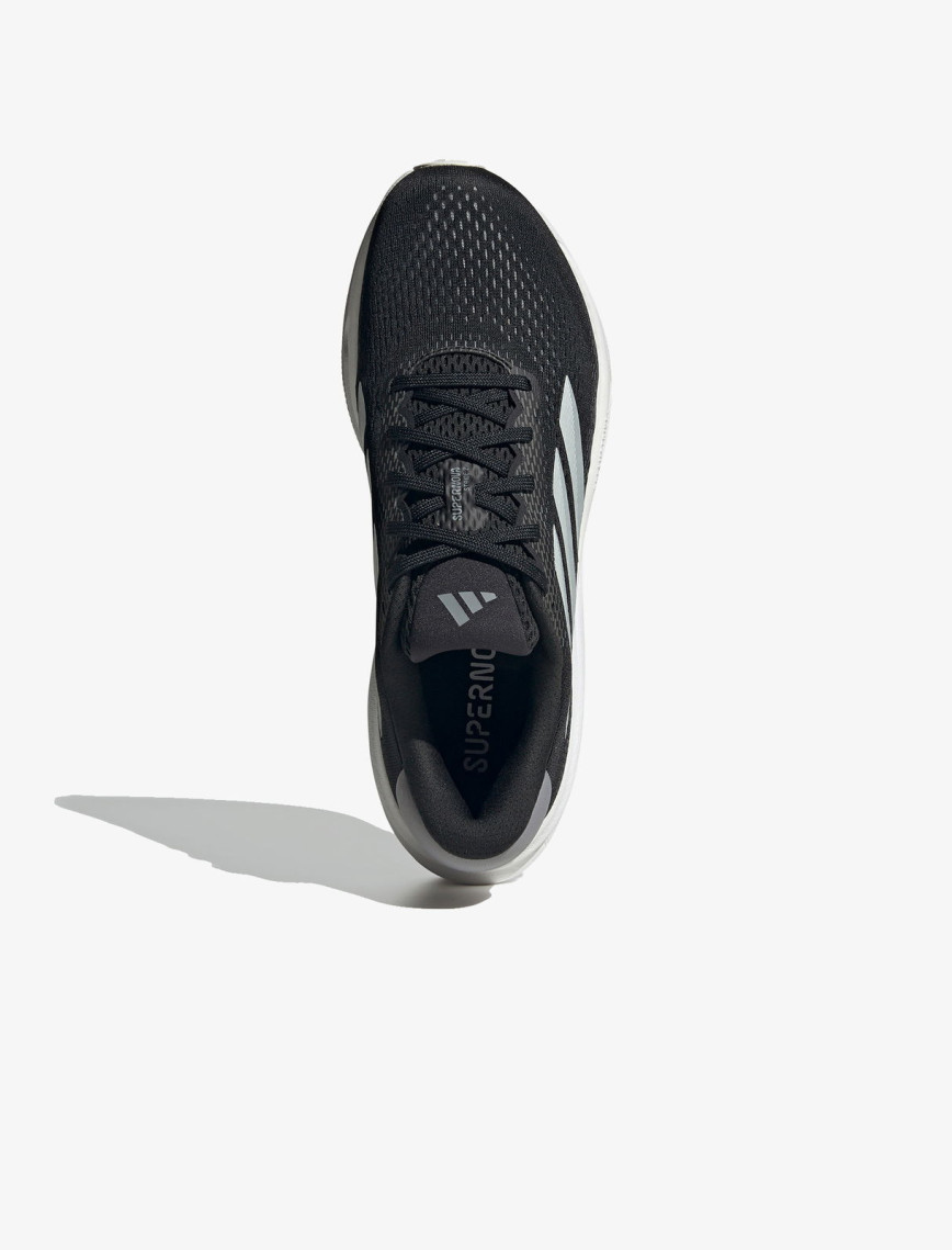 adidas Supernova Stride 2 Erkek Siyah Koşu Ayakkabısı adidas Supernova Stride 2 Erkek Siyah Koşu Ayakkabısı