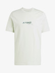 adidas Terrex Graphic Erkek Yeşil T-Shirt adidas Terrex Graphic Erkek Yeşil T-Shirt