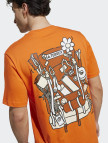 adidas Terrex Graphic Erkek Turuncu T-Shirt adidas Terrex Graphic Erkek Turuncu T-Shirt