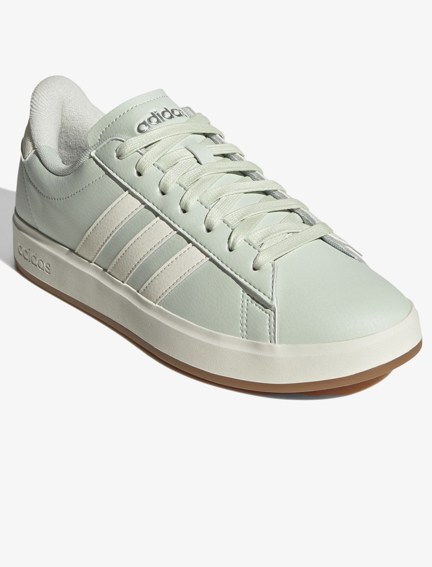 adidas Grand Court 2.0 Kadın Yeşil Spor Ayakkabı