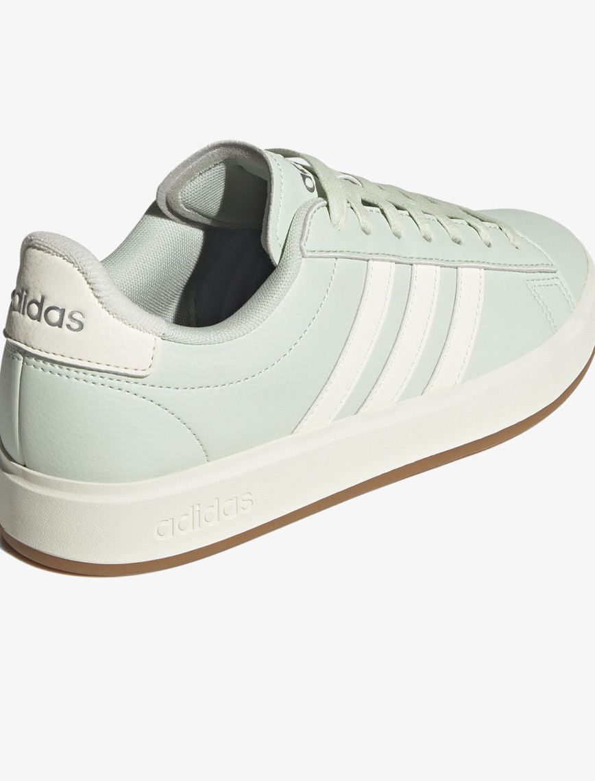 adidas Grand Court 2.0 Kadın Yeşil Spor Ayakkabı