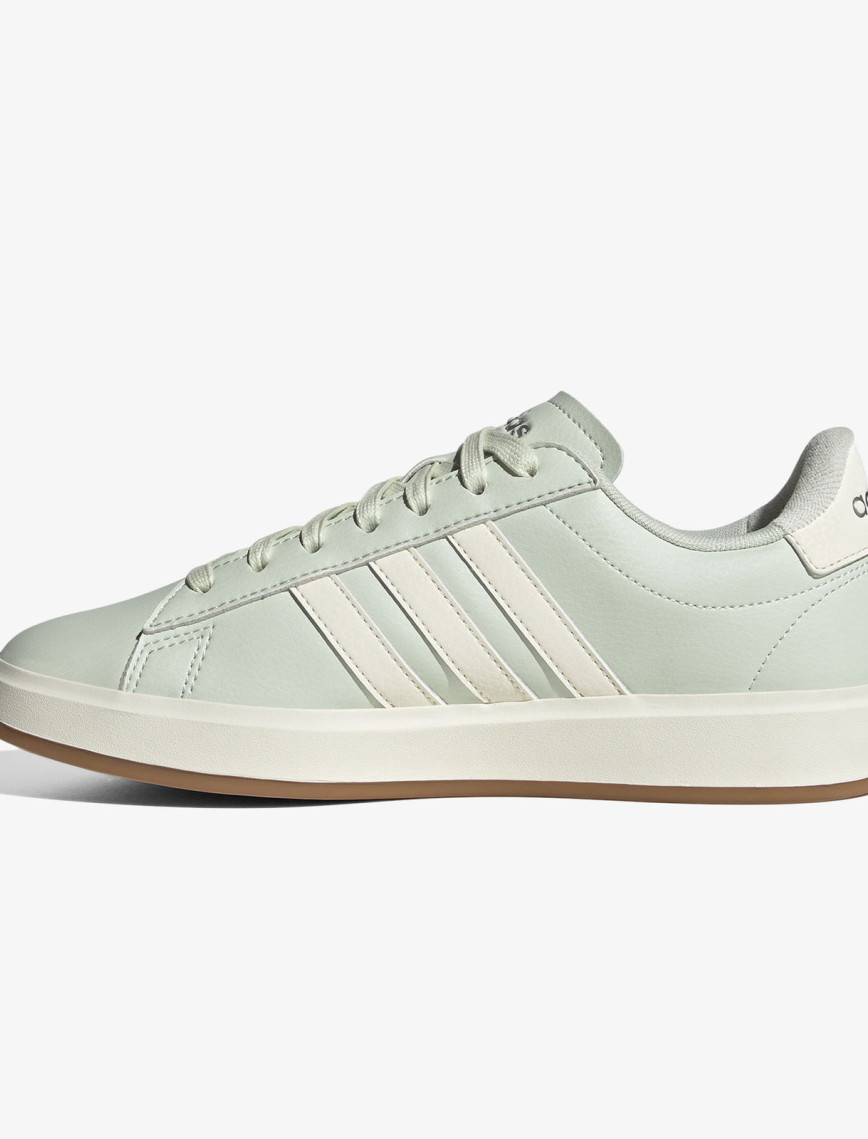 adidas Grand Court 2.0 Kadın Yeşil Spor Ayakkabı