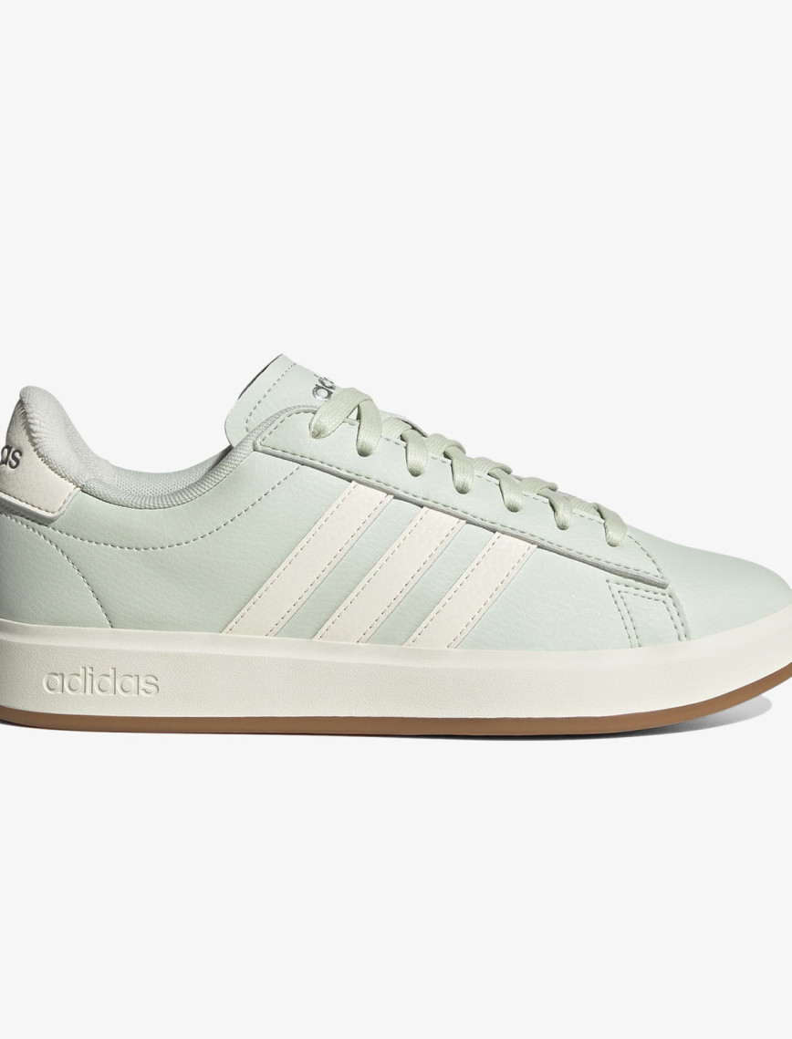 adidas Grand Court 2.0 Kadın Yeşil Spor Ayakkabı