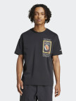adidas Nat Geo Aeroready Graphic Erkek Siyah T-Shirt adidas Nat Geo Aeroready Graphic Erkek Siyah T-Shirt