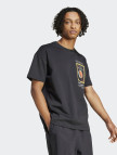adidas Nat Geo Aeroready Graphic Erkek Siyah T-Shirt adidas Nat Geo Aeroready Graphic Erkek Siyah T-Shirt