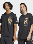 adidas Nat Geo Aeroready Graphic Erkek Siyah T-Shirt adidas Nat Geo Aeroready Graphic Erkek Siyah T-Shirt