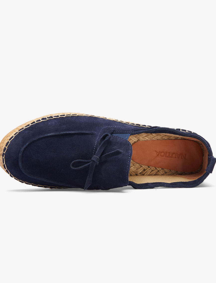 Nautica Erkek Lacivert Loafer Nautica Erkek Lacivert Loafer
