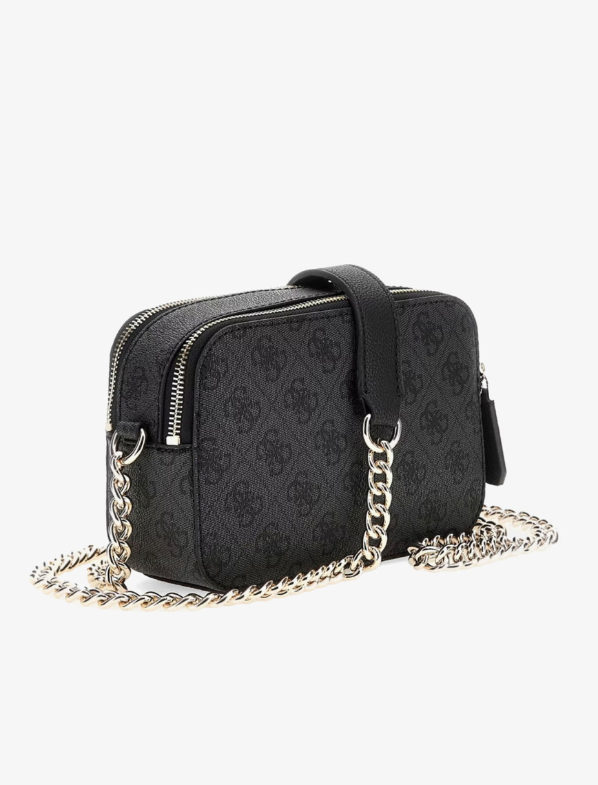 Guess Noelle Girlfriend 79140 Kadın Antrasit Çapraz Çanta Guess Noelle Girlfriend 79140 Kadın Antrasit Çapraz Çanta