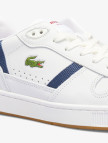 Lacoste T-Clip Set Erkek Beyaz Sneaker Lacoste T-Clip Set Erkek Beyaz Sneaker