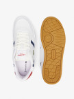 Lacoste T-Clip Set Erkek Beyaz Sneaker Lacoste T-Clip Set Erkek Beyaz Sneaker