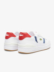 Lacoste T-Clip Set Erkek Beyaz Sneaker Lacoste T-Clip Set Erkek Beyaz Sneaker