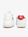 Lacoste T-Clip Set Erkek Beyaz Sneaker Lacoste T-Clip Set Erkek Beyaz Sneaker