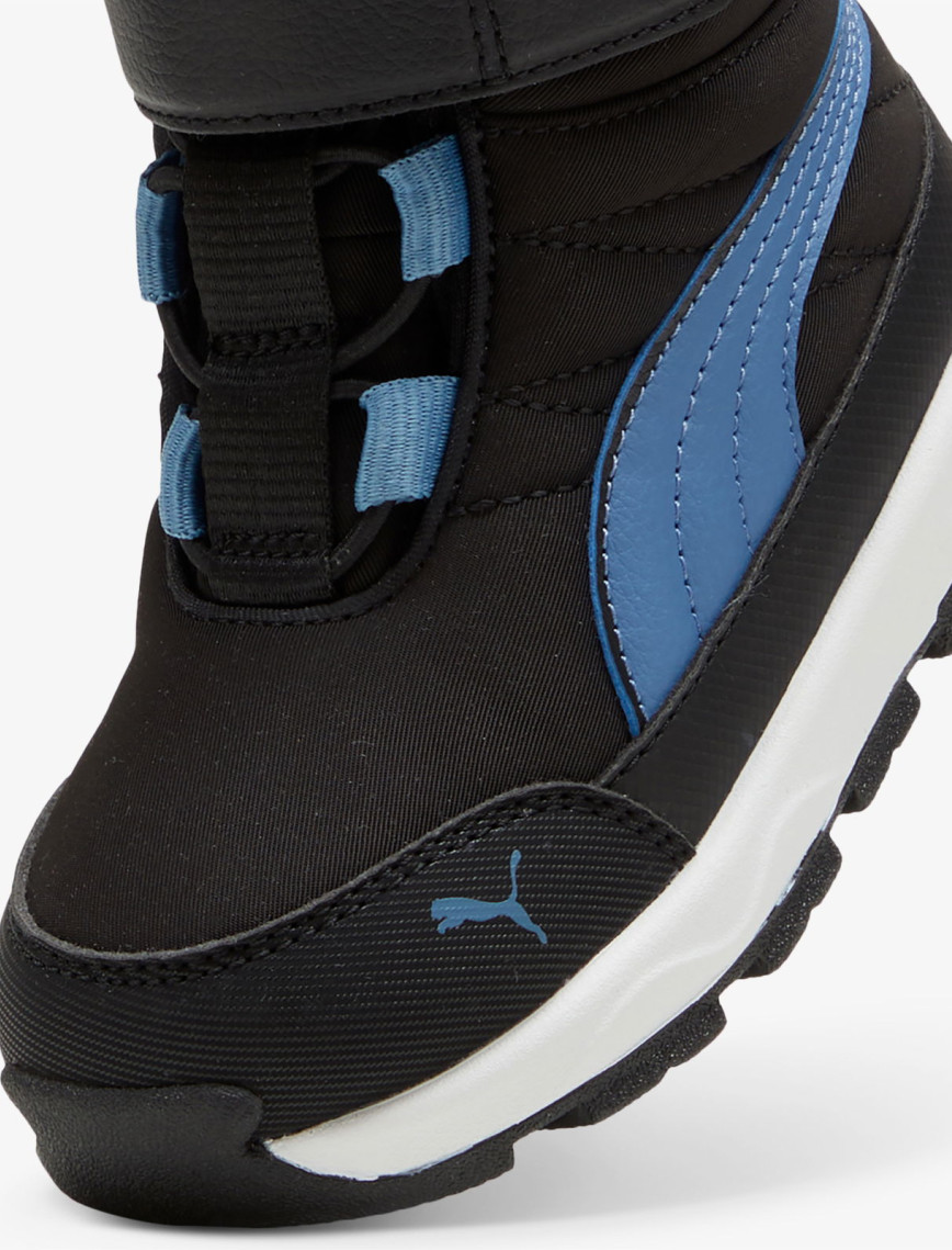 Puma Evolve Boot Ac+ Bebek Siyah Bot Puma Evolve Boot Ac+ Bebek Siyah Bot