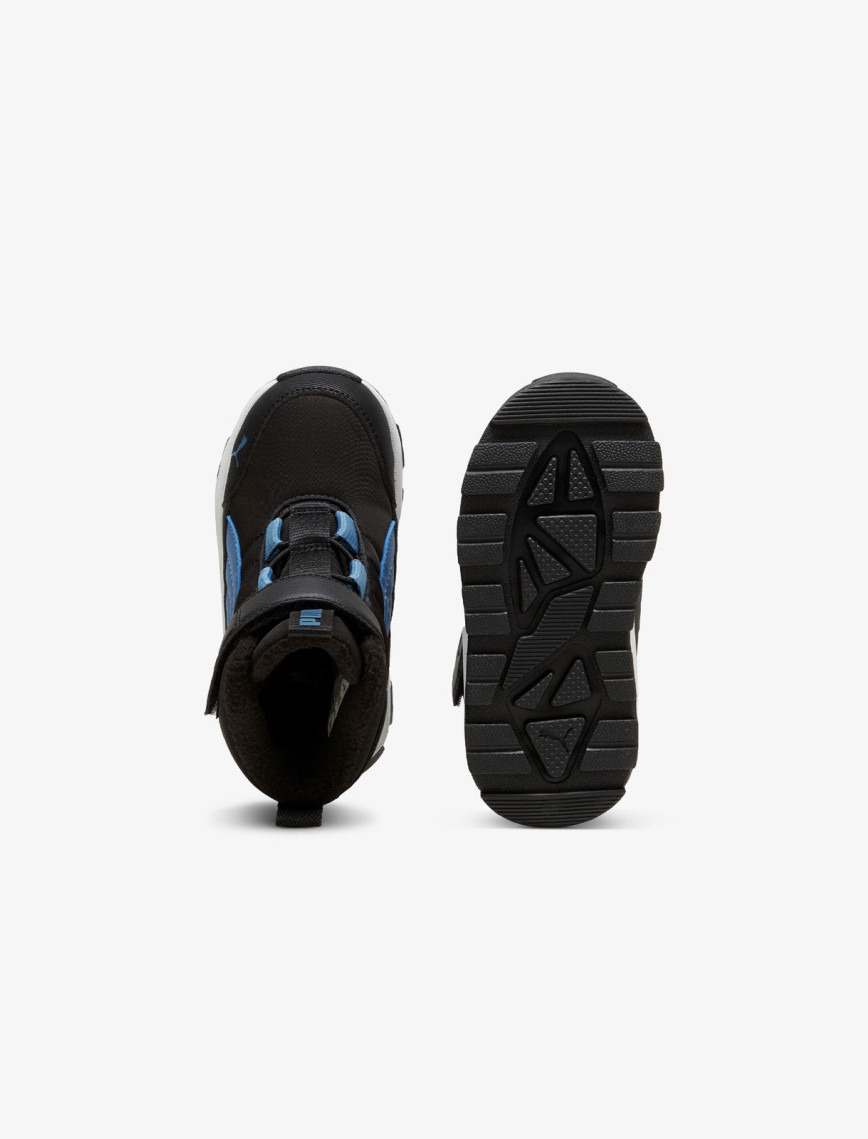 Puma Evolve Boot Ac+ Bebek Siyah Bot Puma Evolve Boot Ac+ Bebek Siyah Bot