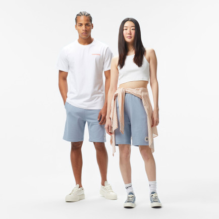 Converse Go-To Unisex Chuck Taylor Mavi Şort Converse Go-To Unisex Chuck Taylor Mavi Şort