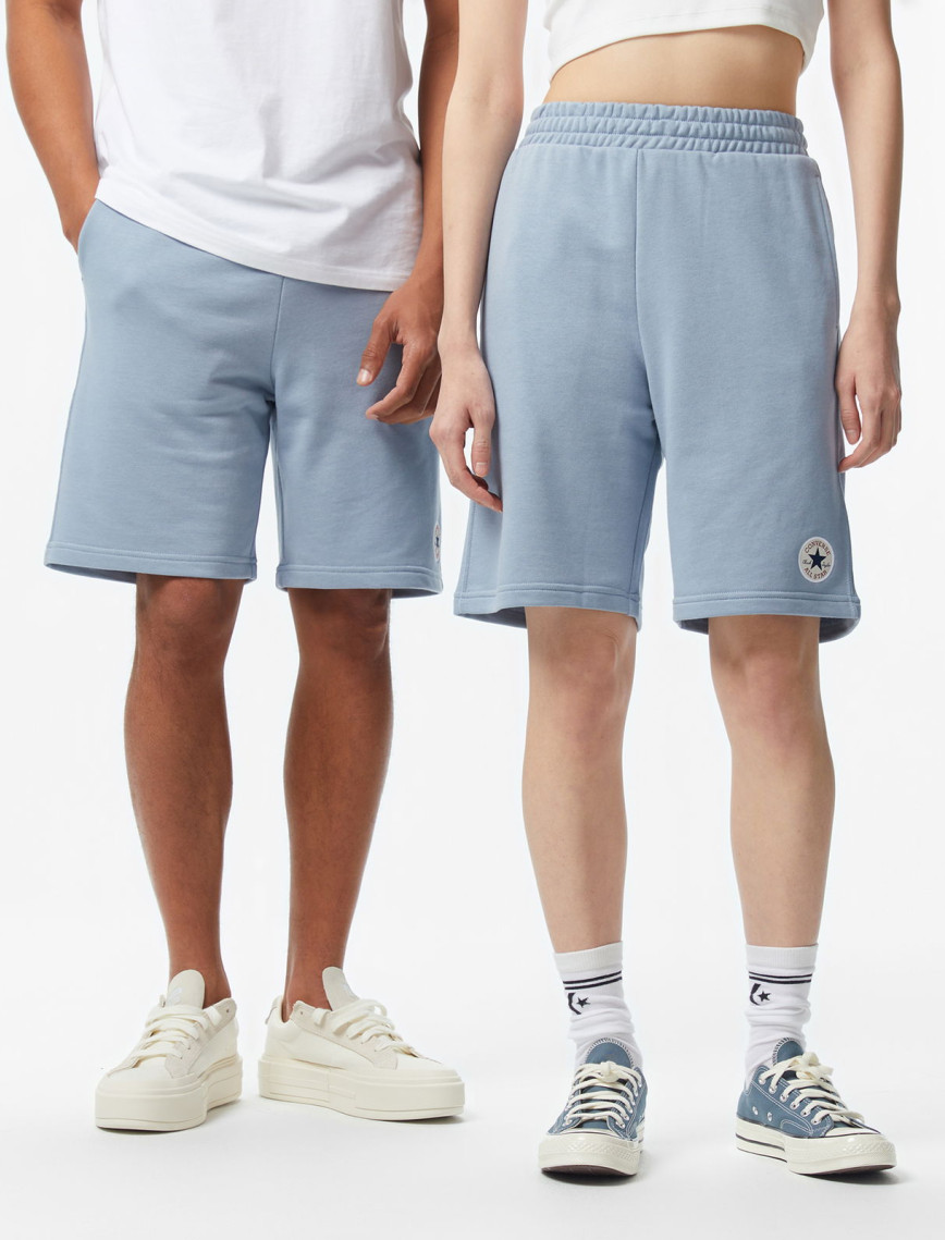 Converse Go-To Unisex Chuck Taylor Mavi Şort Converse Go-To Unisex Chuck Taylor Mavi Şort