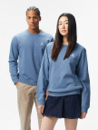 Converse Go-To Unisex Mavi Sweatshirt Converse Go-To Unisex Mavi Sweatshirt