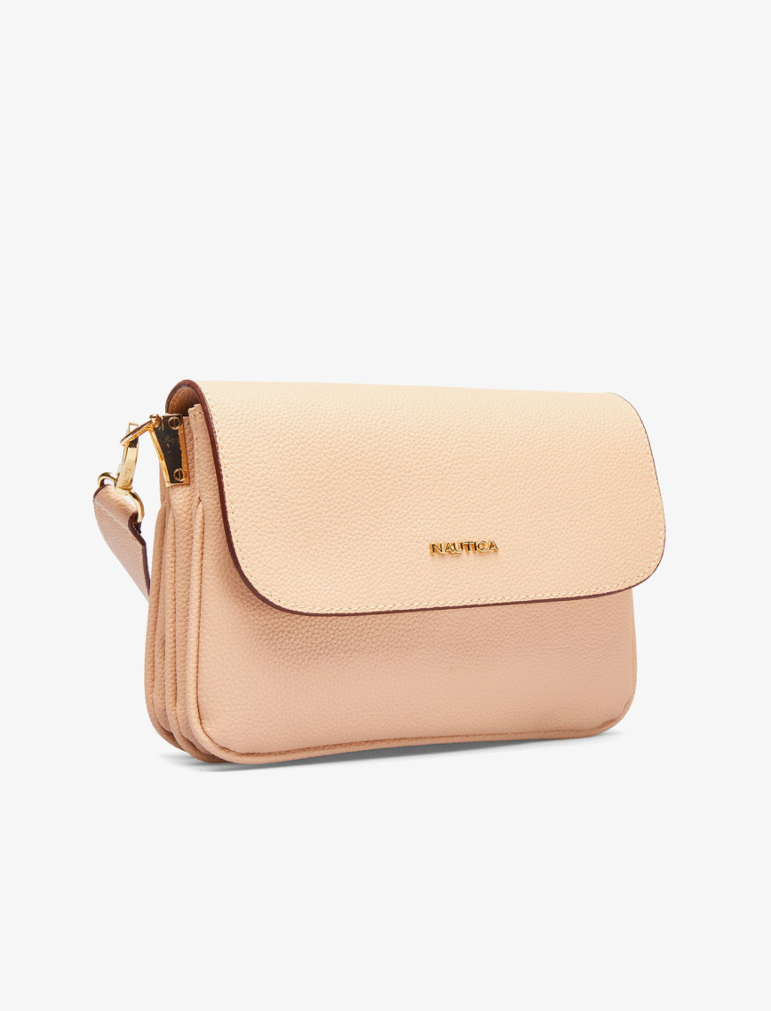 Nautica Kadın Pembe Omuz Çantası Nautica Kadın Pembe Omuz Çantası