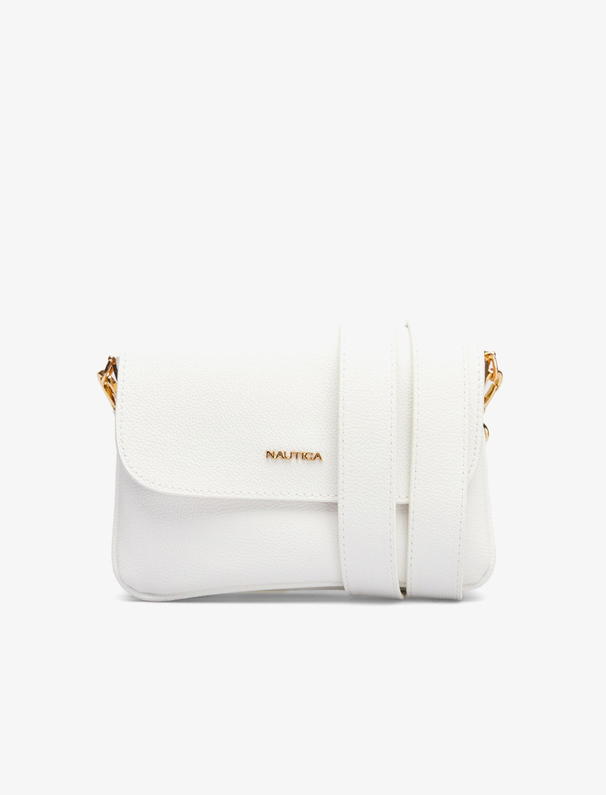Nautica Kadın Beyaz Omuz Çantası Nautica Kadın Beyaz Omuz Çantası