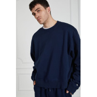 Yıkamalı Basic Sweatshirt Yıkamalı Basic Sweatshirt