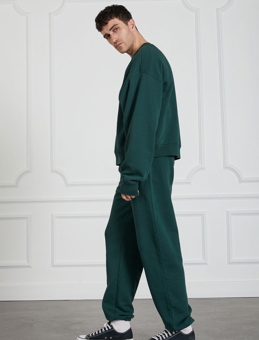 Yıkamalı Basic Jogging Pantolon Yıkamalı Basic Jogging Pantolon