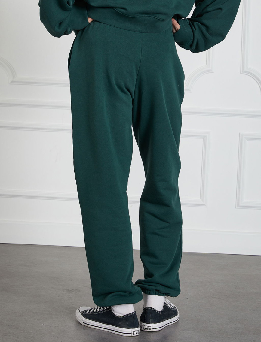 Yıkamalı Basic Jogging Pantolon Yıkamalı Basic Jogging Pantolon