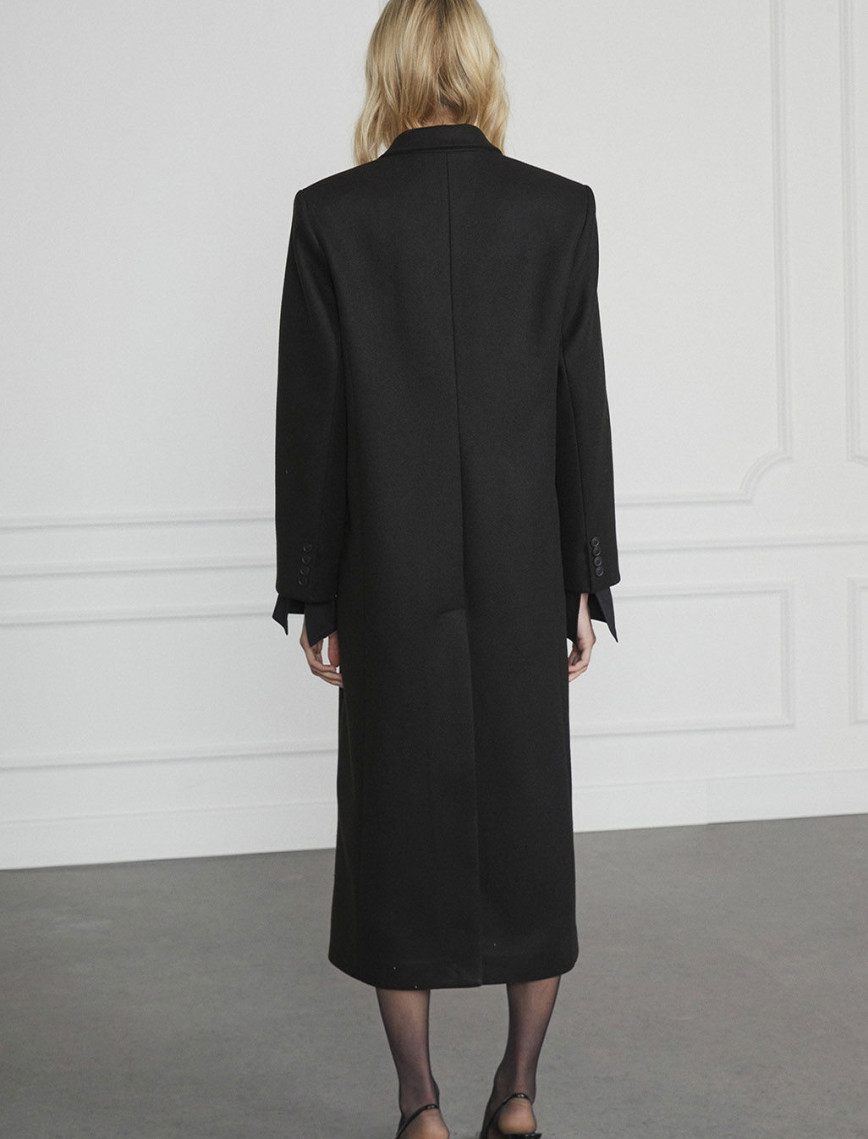 Uzun Kaşe Kaban Uzun Kaşe Kaban