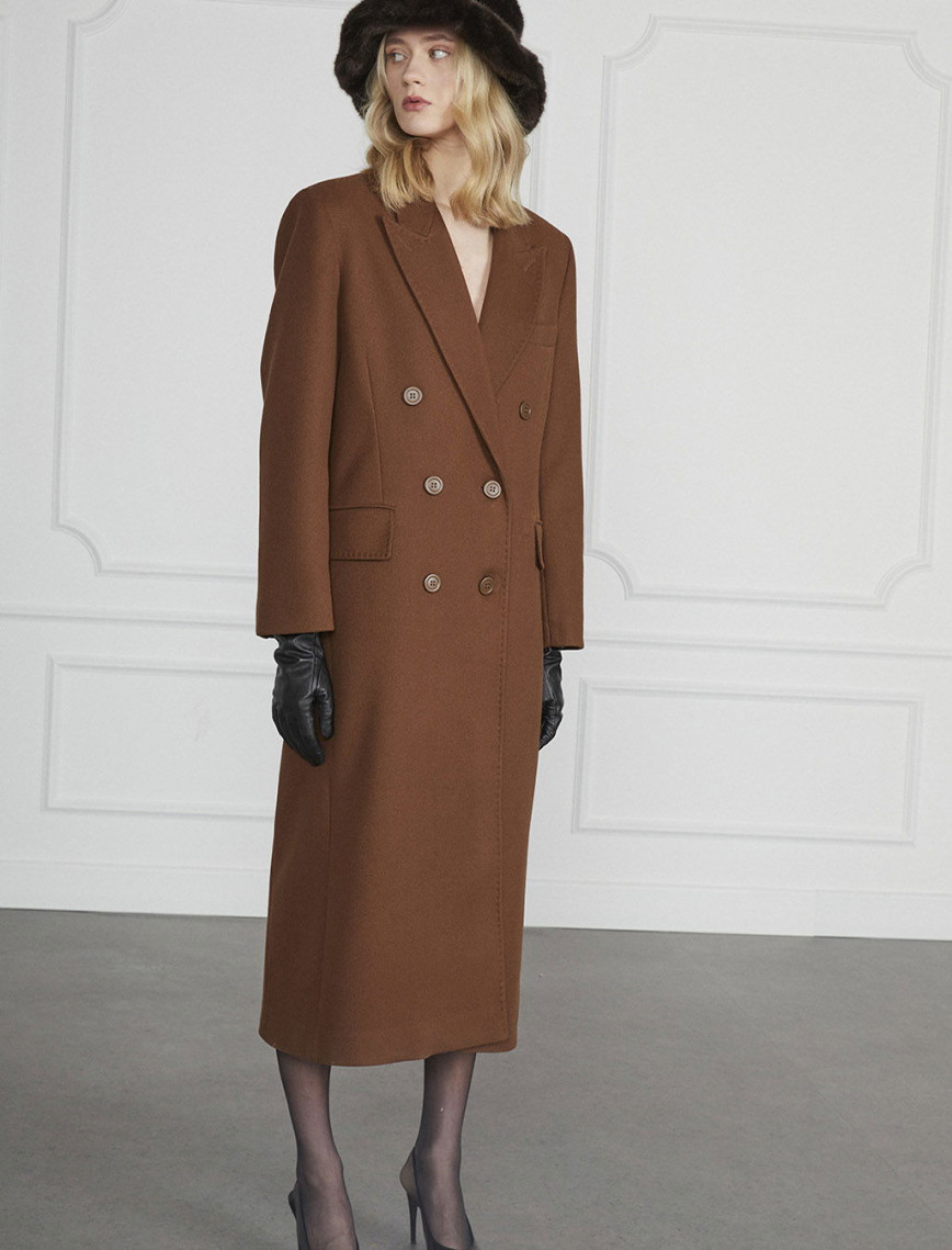 Uzun Kaşe Kaban Uzun Kaşe Kaban