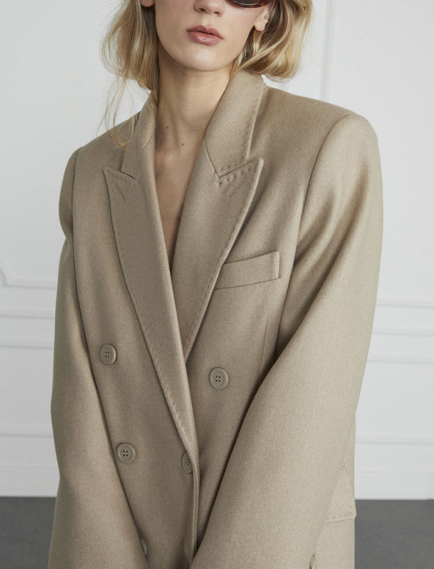 Uzun Kaşe Kaban Uzun Kaşe Kaban