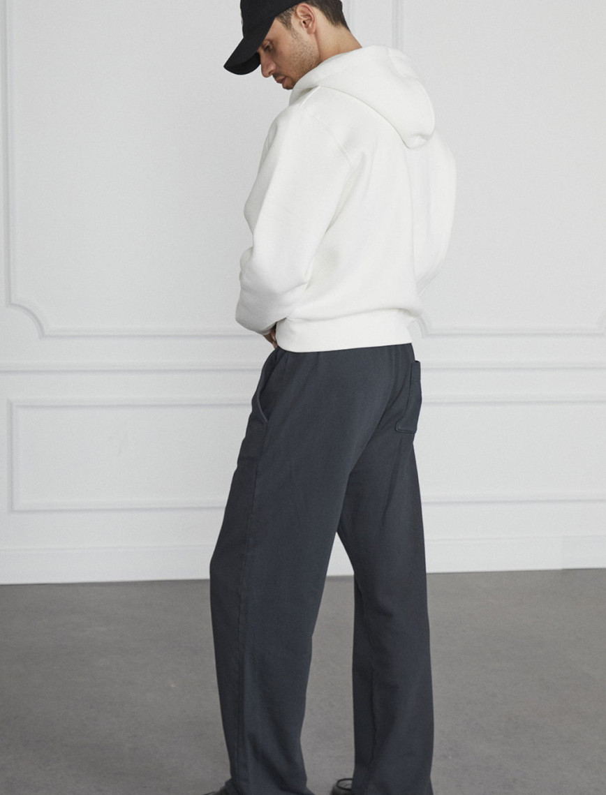 Oversize Kısa Hoodie Oversize Kısa Hoodie