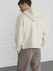 Oversize Kısa Hoodie Oversize Kısa Hoodie