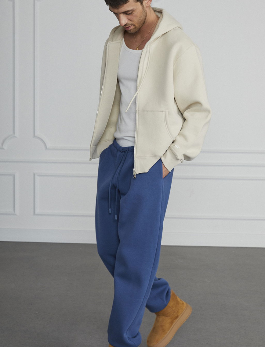 Şardonlu Jogging Pantolon Şardonlu Jogging Pantolon