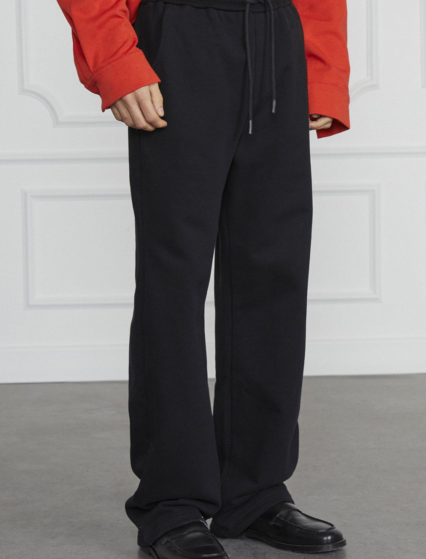 Palazzo Jogging Pantolon Palazzo Jogging Pantolon