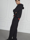 Palazzo Jogging Pantolon Palazzo Jogging Pantolon