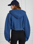 Crop Hoodie