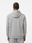 UNITED4 Classic Erkek Gri Hoodie UNITED4 Classic Erkek Gri Hoodie