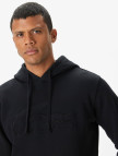 Lacoste Erkek Relaxed Fit Kapüşonlu Baskılı Siyah Sweatshirt Lacoste Erkek Relaxed Fit Kapüşonlu Baskılı Siyah Sweatshirt