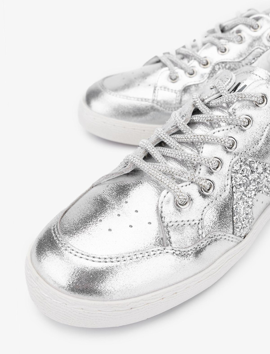 Valmenti Terka Kadın Lame Hakiki Deri Sneakers & Spor Ayakkabı Valmenti Terka Kadın Lame Hakiki Deri Sneakers & Spor Ayakkabı