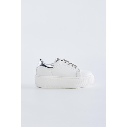 Valmenti Moena Kadın Beyaz Vegan Spor Ayakkabı Valmenti Moena Kadın Beyaz Vegan Spor Ayakkabı