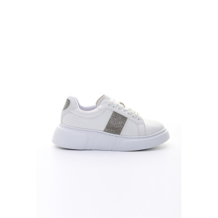 Valmenti Emilia Kadın Beyaz Vegan Spor Ayakkabı Valmenti Emilia Kadın Beyaz Vegan Spor Ayakkabı