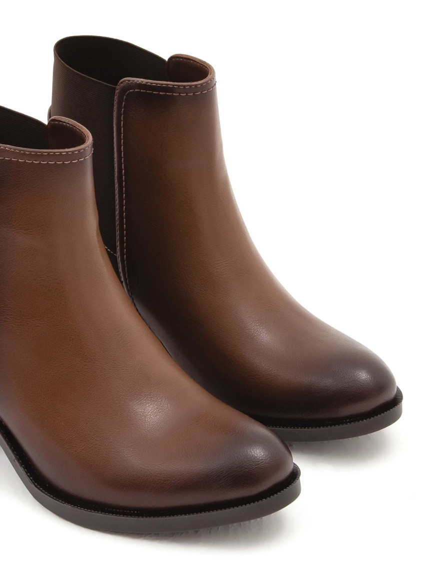 Tamer Tanca Kadın Vegan Kahverengi Günlük Bot Tamer Tanca Kadın Vegan Kahverengi Günlük Bot