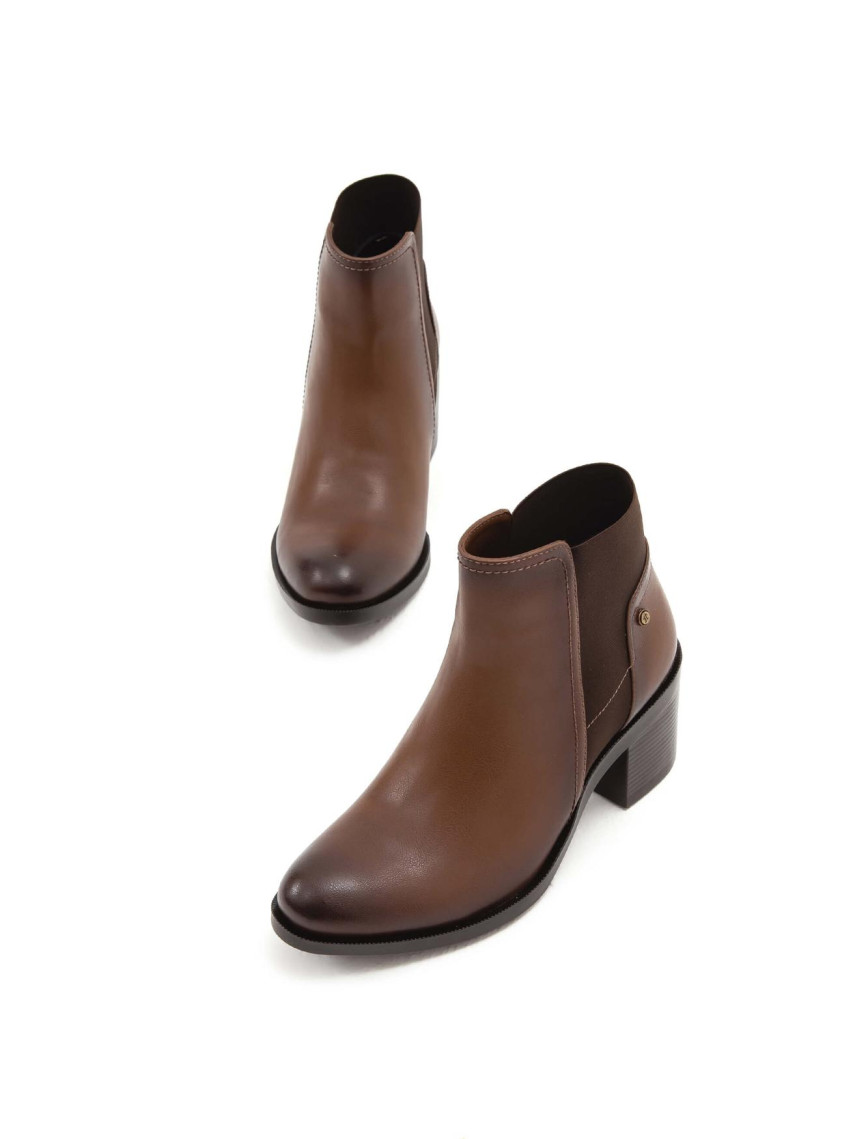 Tamer Tanca Kadın Vegan Kahverengi Günlük Bot Tamer Tanca Kadın Vegan Kahverengi Günlük Bot